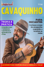 Coleção Toque fácil Ed. 12 - Cavaquinho