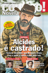 Contigo Novelas - Edição 172 -  30 de Agosto de 2022