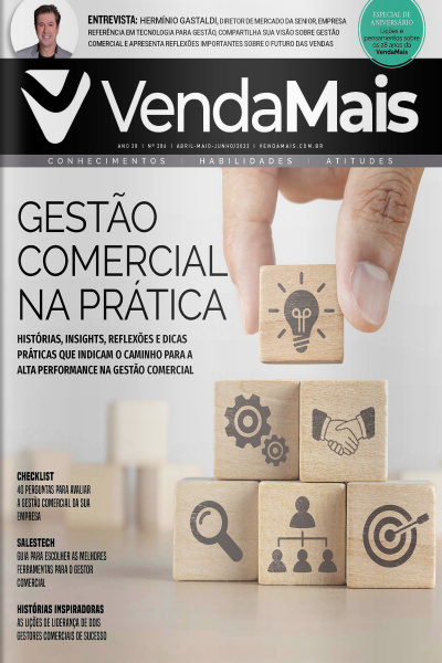 Venda Mais Ed. 286 - GESTÃO COMERCIAL NA PRÁTICA
