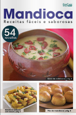 Receitas sem segredos - Mandioca - 29/08/2022