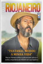 Mais Rio de Janeiro Ed. 45 - Pantanal mudou a minha vida