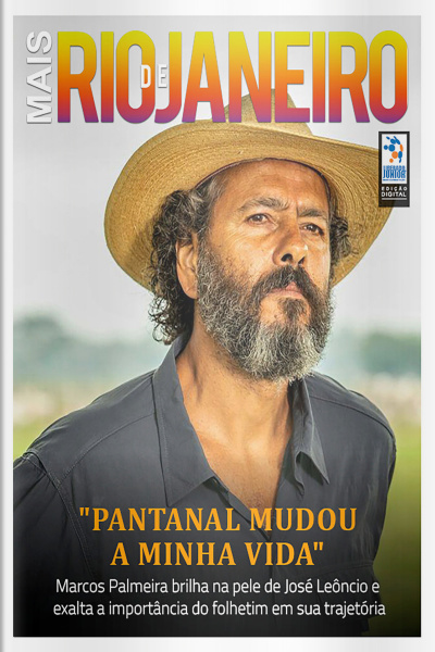 Mais Rio de Janeiro Ed. 45 - Pantanal mudou a minha vida