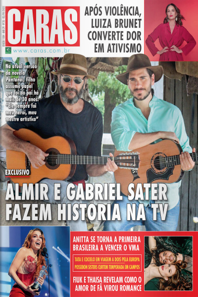 Caras - Edição 1504 - 02/09/2022