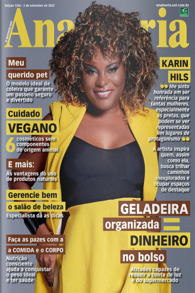 Ana Maria - Edição 1344 - 02 de setembro de 2022