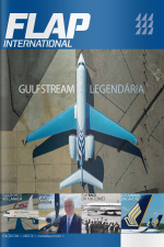 Flap Internacional Ed. 594 - GULFSTREAM LEGENDÁRIA