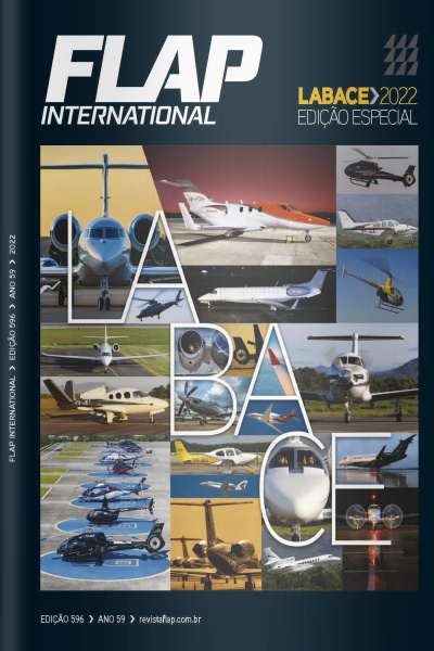Flap Internacional Ed. 596 - LABACE>2022 