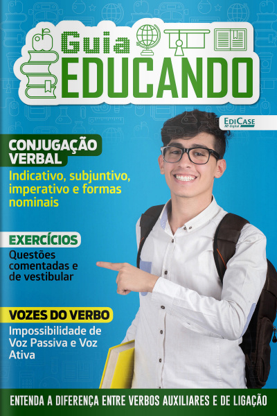 Guia Educando Ed. 22 - Conjugação Verbal