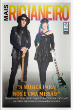 Mais Rio de Janeiro Ed. 48 - “A música para nós é uma missão
