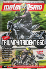 Motociclismo Ed. 291 - Triumph Trident 660