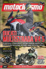 Motociclismo Ed. 293 - Ducati Multistrada V4 S