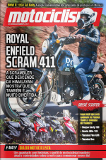 Motociclismo Ed. 295 - Royal Enfield Scram 411