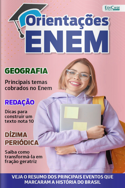 Orientações Enem Ed. 29 - Geografia