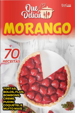 Que delicia - Morango - 12/09/2022