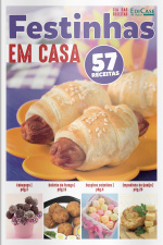 Receitas sem segredos - Festinhas em casa - 12/09/2022