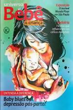 Universo Bebê e Criança Ed. 44 - Baby blues ou depressão pós-parto?