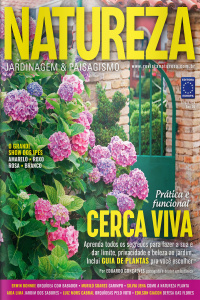 Revista Natureza Jardinagem  Paisagismo N° 416
