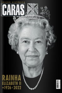 Caras – Edição Histórica - Rainha Elizabeth II (1926-2022)