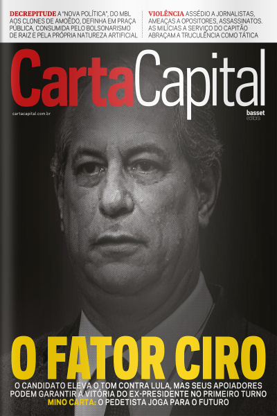 Carta Capital - Edição de 21/09/2022