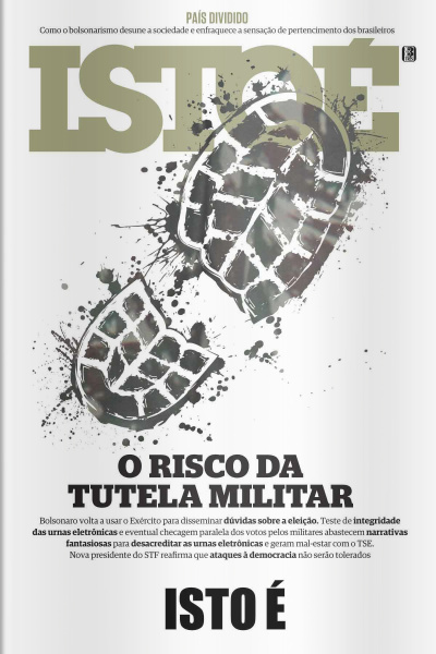ISTOÉ - Edição de 21/09/2022