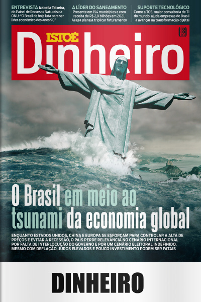 ISTOÉ Dinheiro - Edição de 21/09/2022