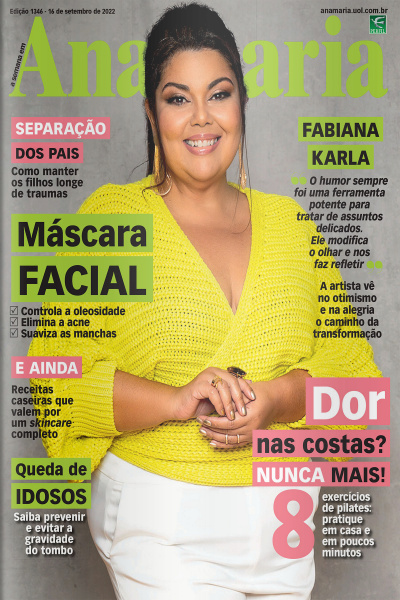 Ana Maria - Edição 1346 - 16 de setembro de 2022