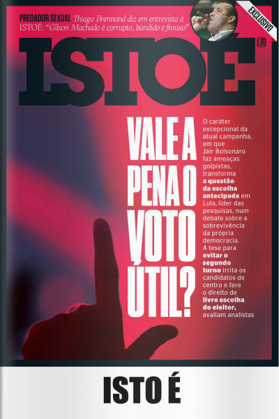 ISTOÉ - Edição de 28/09/2022