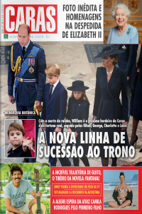 Caras - Edição 1507 - 23/09/2022