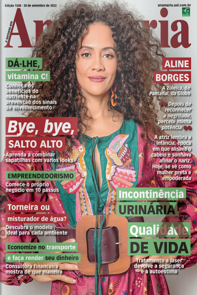 Ana Maria - Edição 1348 - 30 de setembro de 2022