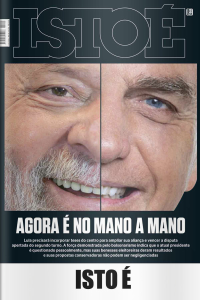 ISTOÉ - Edição de 12/10/2022