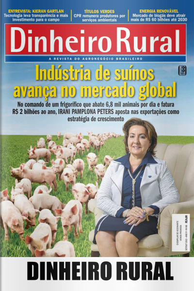 Dinheiro Rural - Edição de Setembro e Outubro de 2022