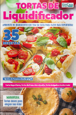 Culinária Prática - Tortas de Liquidificador - 11/06/2022