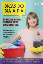 Dicas do Dia a Dia Ed. 45 - 10 Dicas para cuidar bem das roupas