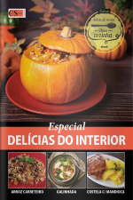 Doce Cozinha Ed. 108 - DELÍCIAS DO INTERIOR
