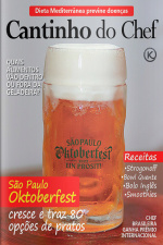 Cantinho do Chef Ed. 32 - São Paulo Oktoberfest