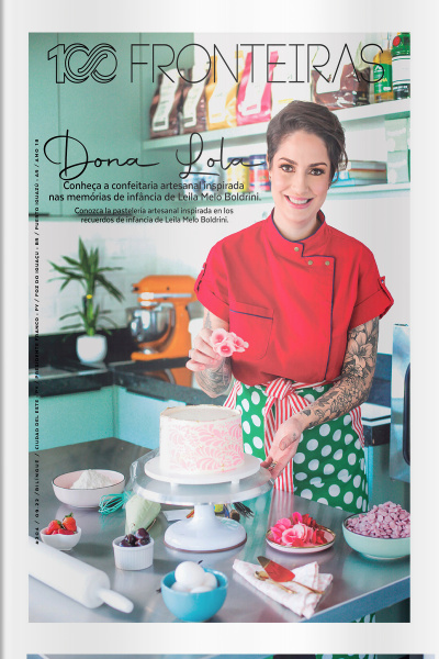 100fronteiras Ed. 204 - Dona Lola