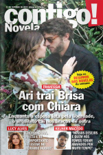 Contigo Novelas - Edição 178 - 11 de Outubro de 2022