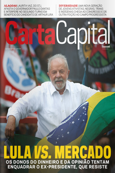 Carta Capital - Edição de 19/10/2022