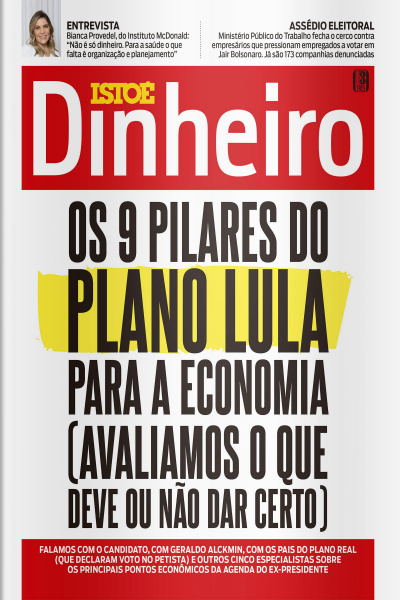 ISTOÉ Dinheiro - Edição de 19/10/2022