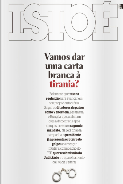 ISTOÉ - Edição de 19/10/2022