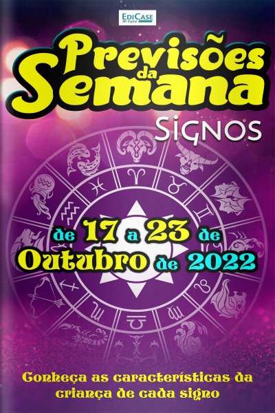 Previsões da Semana Ed. 131 - Previsões de 17 a 23 de Outubro 2022