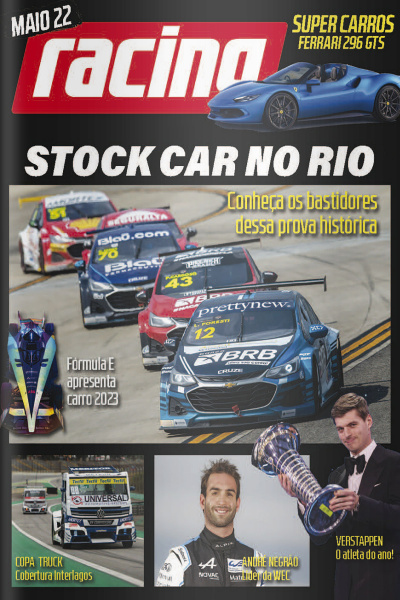 Racing Ed. 350 - Stock Car no Rio