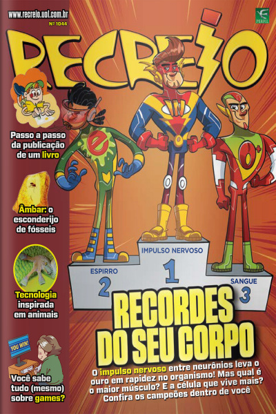Revista Recreio - Edição 1044