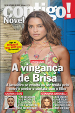 Contigo Novelas - Edição 179 - 18 de Outubro de 2022