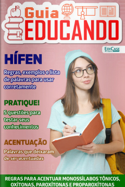 Guia Educando Ed. 23 - Reforma Ortográfica