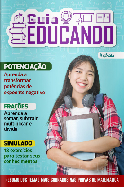 Guia Educando Ed. 24 - Concursos e Vestibulares