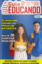 Guia Educando Ed. 25 - Resumão da Matemática