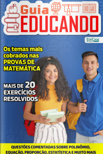 Guia Educando Ed. 25 - Resumão da Matemática