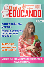 Guia Educando Ed. 26 - Concordância Verbal