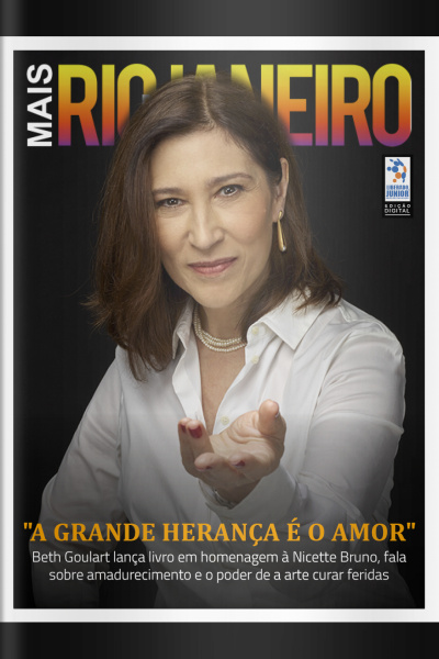 Mais Rio de Janeiro Ed. 48 - A grande herança é o amor