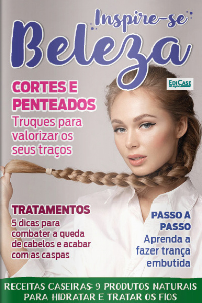 Inspire-se! Beleza Ed. 27 - Cortes e Penteados